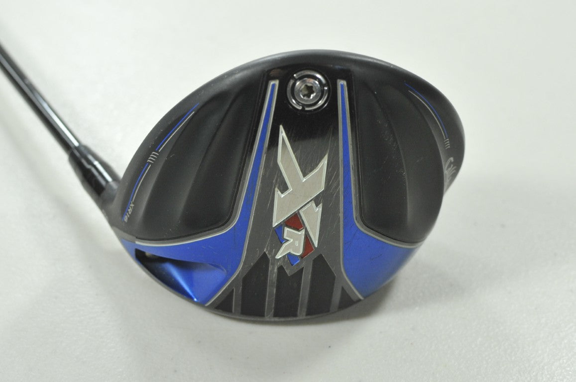 Callaway XR Pro 9* Driver Stiff Flex Right Speeder 665 Evolution II TS  # 211193