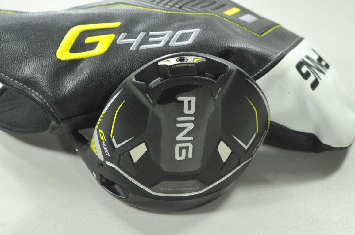 Ping G430 Max 9* Driver Regular Flex Right Ventus TR Red 5  # 211169