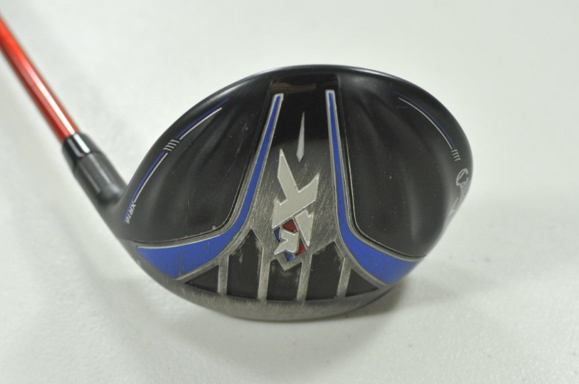 Callaway XR 16 #7 Fairway Wood Senior Flex Right Speeder 565 Graphite # 211195