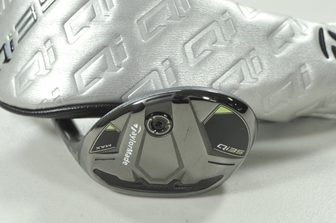 TaylorMade Qi35 Max Rescue 5-27* Hybrid Regular Flex Right 50g Graphite # 211135