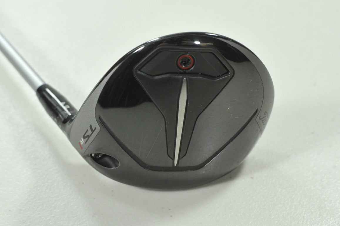 Titleist TSR1 18* Fairway Wood Senior R2 Flex Right MMT 40g Graphite # 211312
