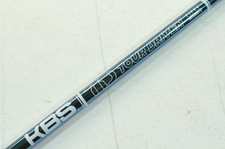KBS TD Tour Driven Driver Shaft - Good Condition