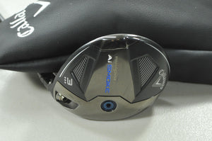 Callaway Paradym Ai Smoke Triple Diamond 3-15* Fairway Wood X-Stiff RH  # 211344
