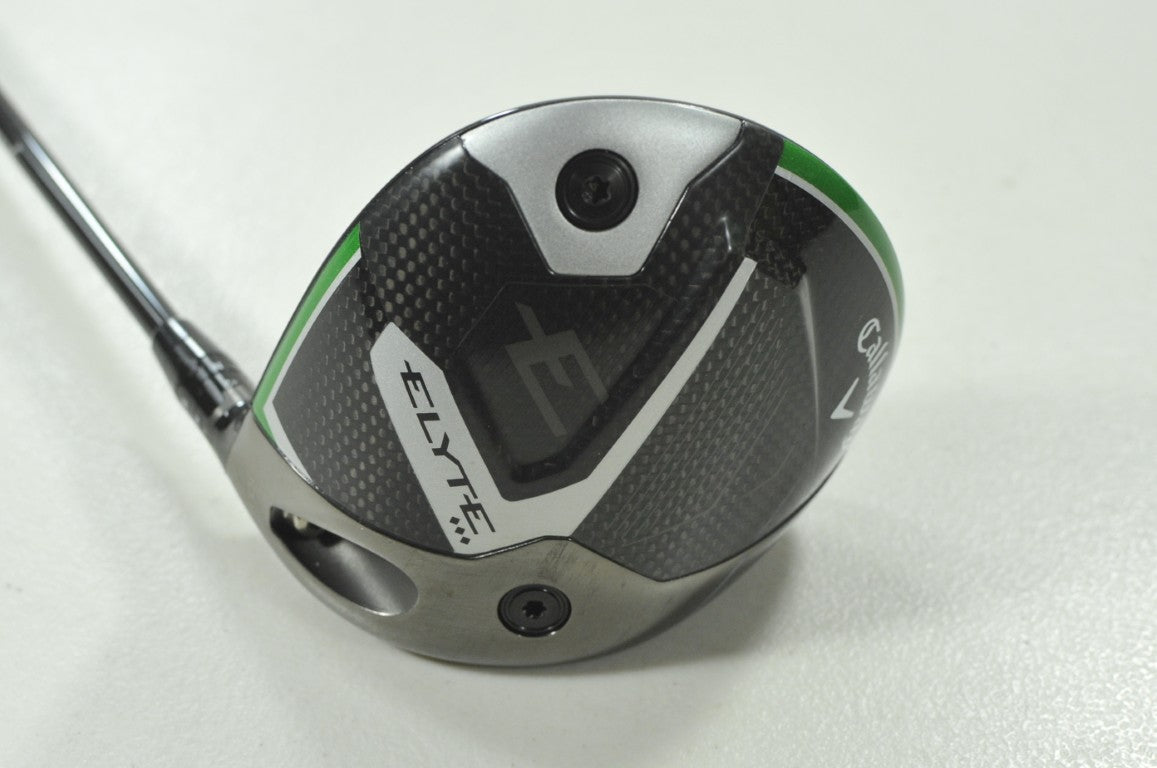 Callaway Elyte Triple Diamond 10.5* Driver X-Stiff RH Denali Black 6.5  # 211343