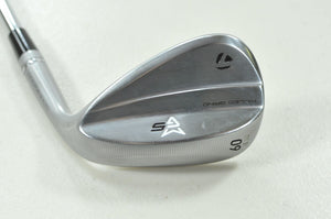 TaylorMade Milled Grind 5 Chrome 60*-08 Wedge Right DG 115g Steel # 209960