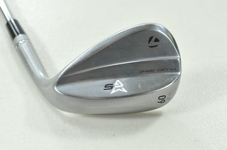 TaylorMade Milled Grind 5 Chrome Wedge - Good Condition