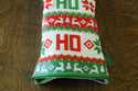 Golf Club Brokers Exclusive Christmas Sweater Driver Headcover - 2024 Limited Edition