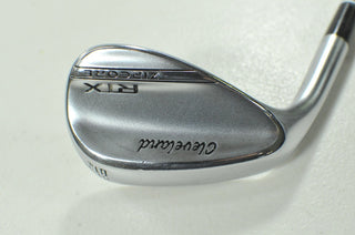 Cleveland RTX Zipcore Tour Satin Wedge - Good Condition