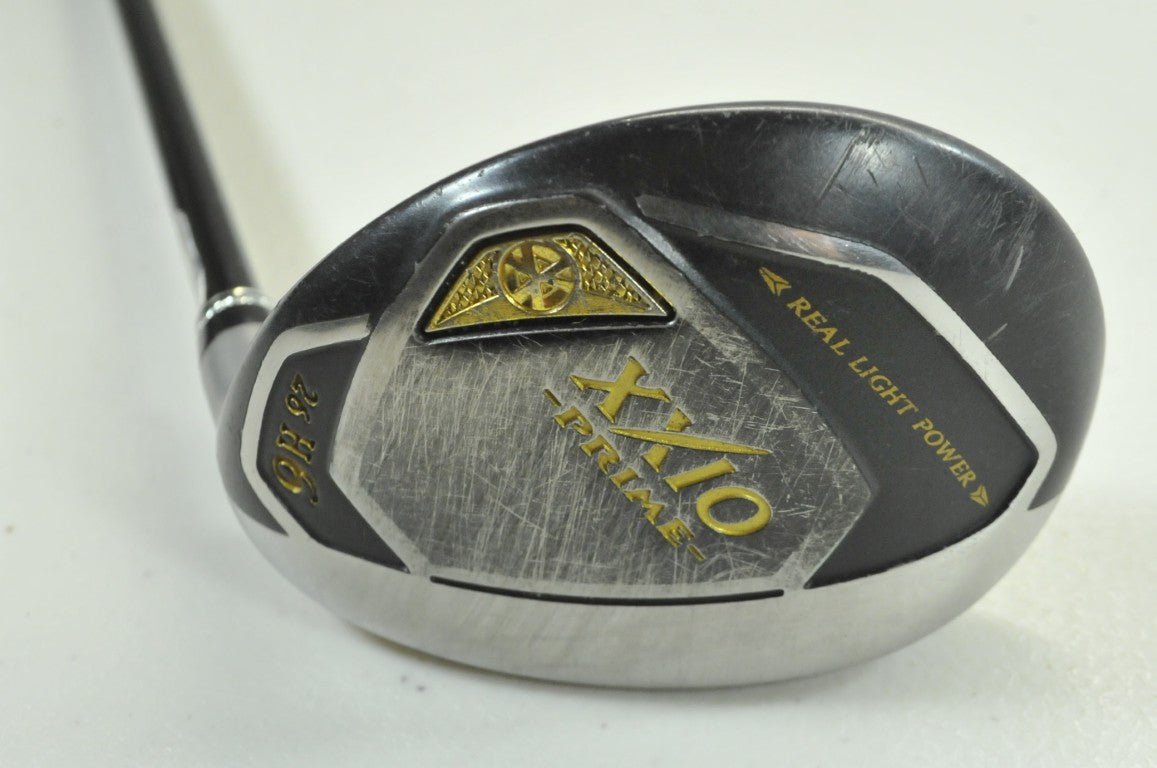 XXIO Prime 10 6-26* Hybrid Regular Flex Right 44g DST SP1000 Graphite # 191482