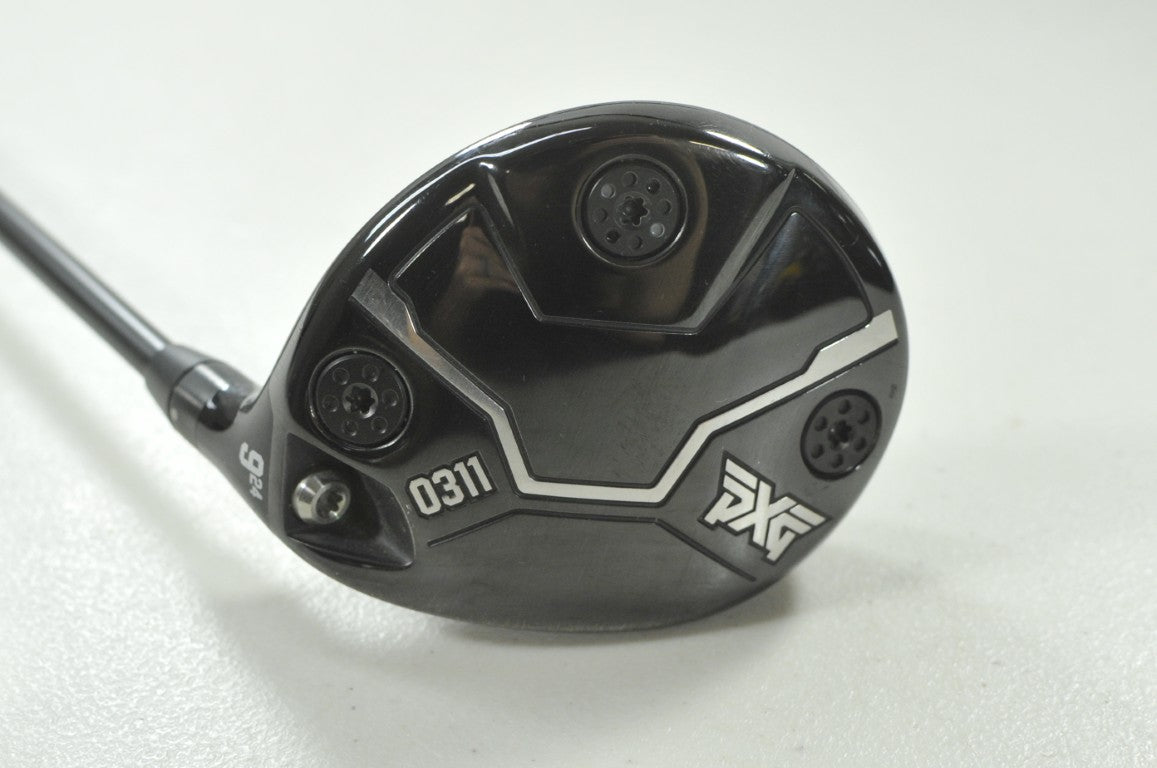 PXG 0311 Black Ops 9-24* Fairway Wood Regular Flex Tour AD IZ-5 R1 Right #213303