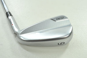 Ping i530 Retro Spec Single 6 Iron Regular Flex Red Dot DG R300 Steel #199810