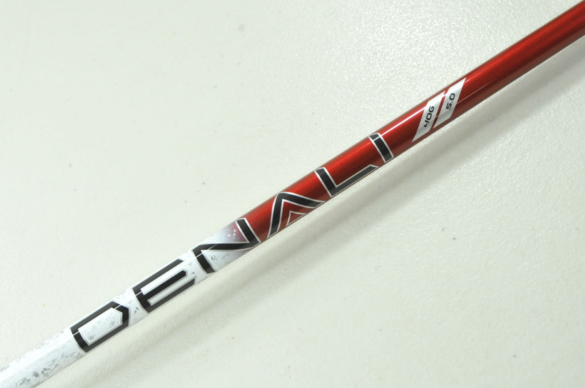Project X Denali Red 40g 5.0 Senior Flex Titleist GT TSR Driver Shaft  # 210027