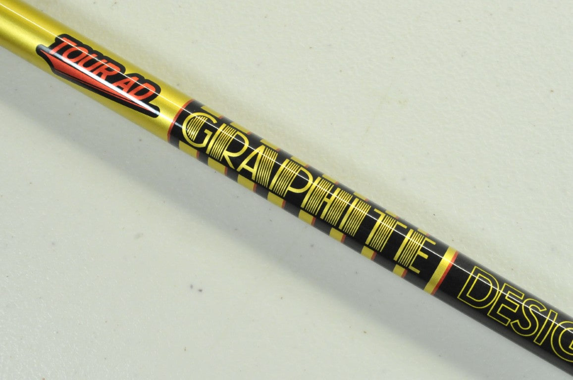 Graphite Design Tour AD CQ-6 60g X-Stiff Flex Uncut Driver Wood Shaft # 191587