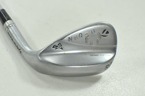 TaylorMade Milled Grind 4 Satin 60*-09 Wedge Right DG S400 Stiff Steel # 211479