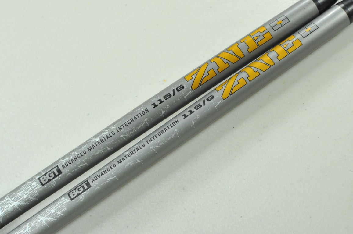 BGT ZNE 115g Wedge Shaft .355