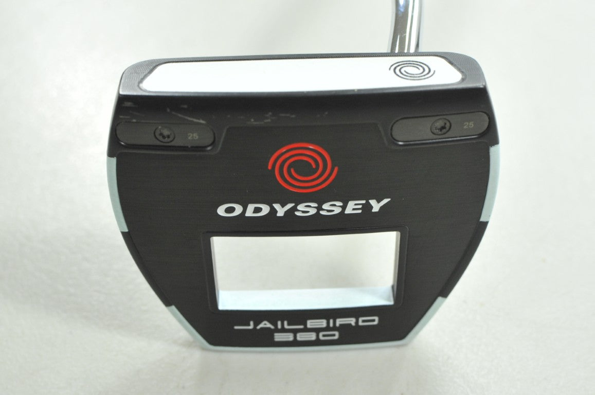 Odyssey Jailbird 380 White Hot 39