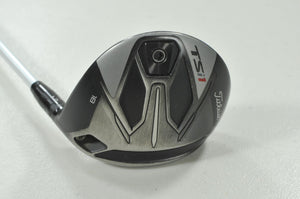 Titleist TSi1 18* Fairway Wood Regular Flex Right Ascent 40g Graphite # 211218