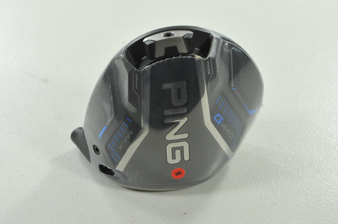 Ping G440 Max 9* Driver Head Only NEW Right  #207180
