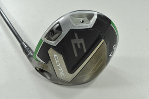 Callaway Elyte X 10.5* Driver Regular Flex Right Kaili Blue 50g  # 208615