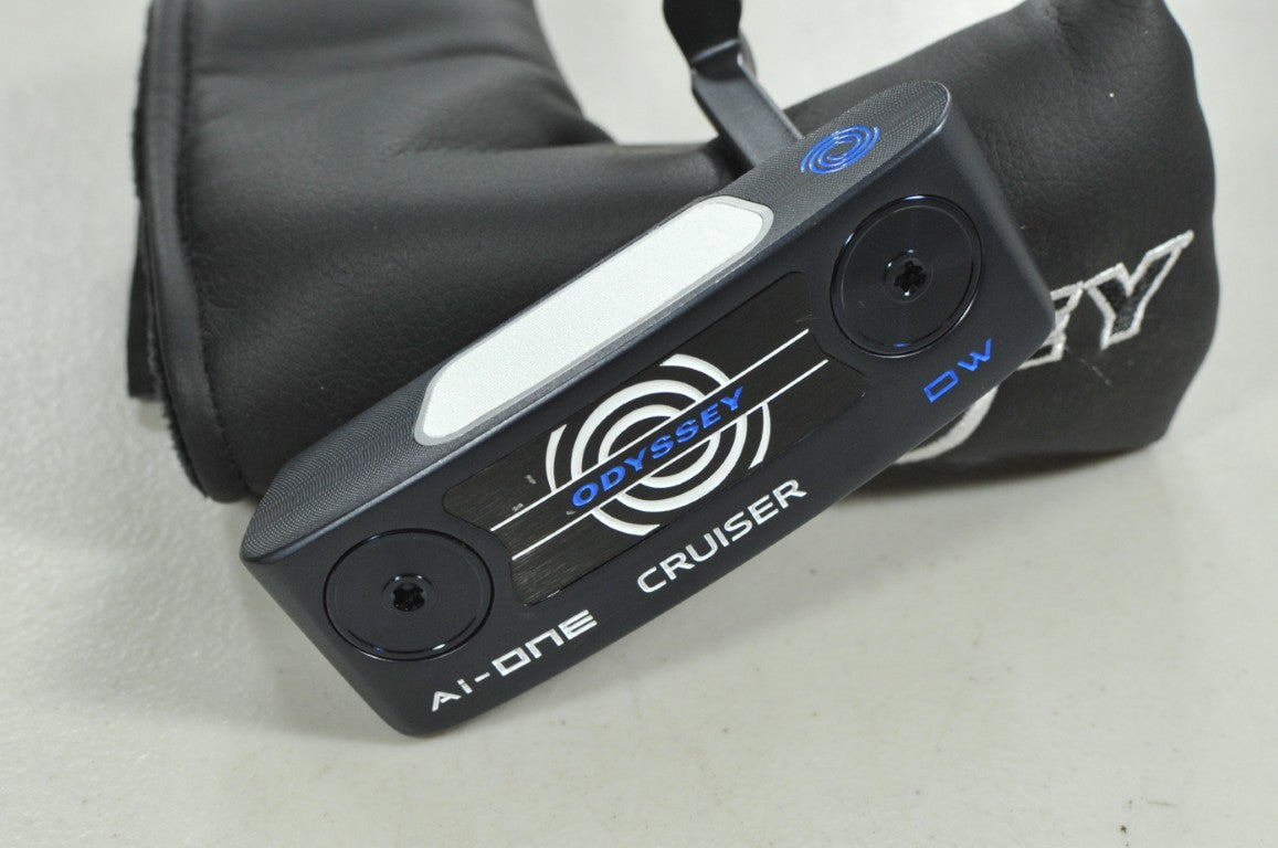 Odyssey Ai-ONE Cruiser Double Wide 38