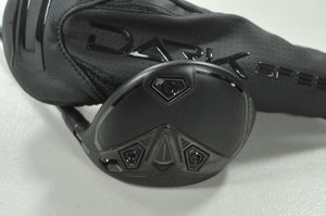 Cobra Darkspeed LS 3-14.5* Fairway Wood X-Stiff Right LinQ 7F5 Graphite # 211905