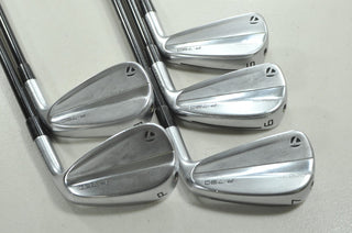 TaylorMade P790 2023 Iron Set - Good Condition