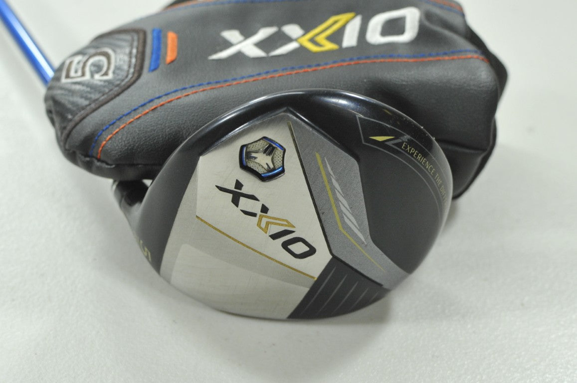 XXIO 13 Thirteen 3-15* Fairway Wood Regular Flex Right 39g Graphite # 210312