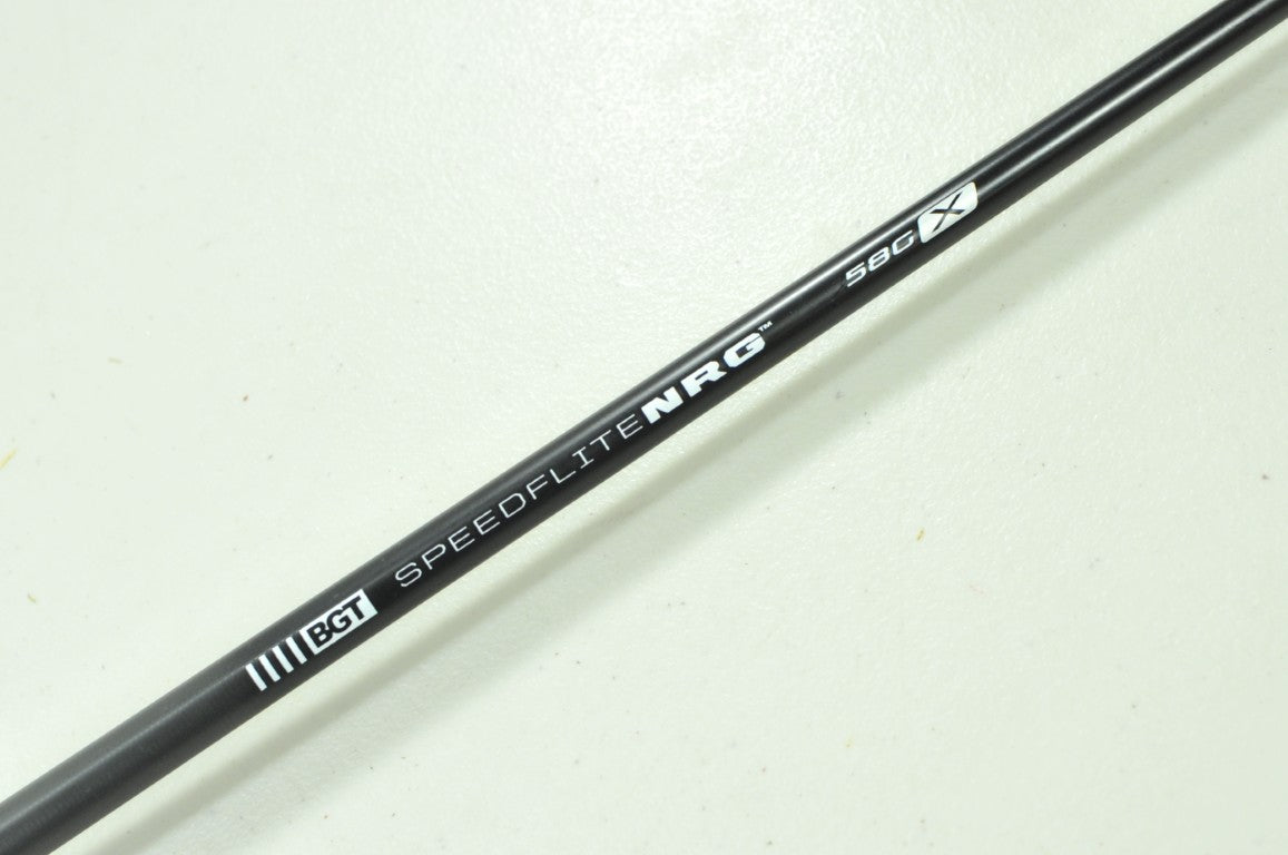 BGT Brava Speedflite NRG 58g Extra Stiff Flex Titleist Driver Shaft 44