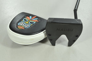 LA Golf Malibu 33" Putter Right P SoHo Graphite # 208626