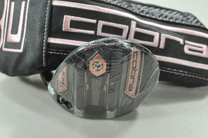 Cobra King Speedzone 3-18.5* Fairway Wood Ladies Flex Right Graphite NEW #210363