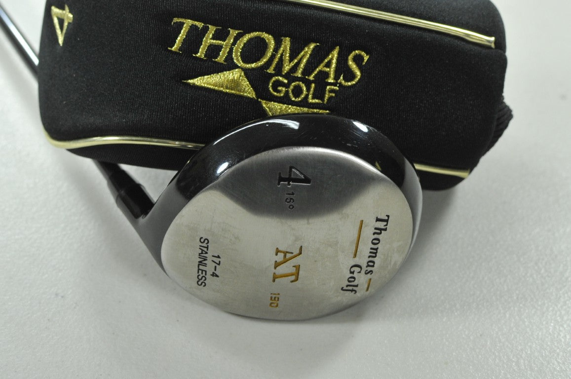 Thomas Golf AT 190 4-16* Fairway Wood Senior Flex Right Graphite # 208929