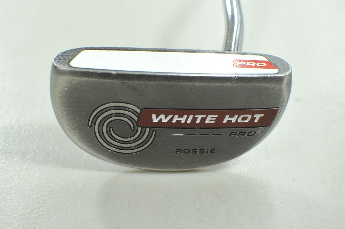 Odyssey White Hot Pro Rossie 32