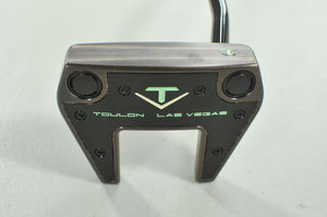 Toulon 2025 Las Vegas H1 38" Putter Right Steel  # 209727
