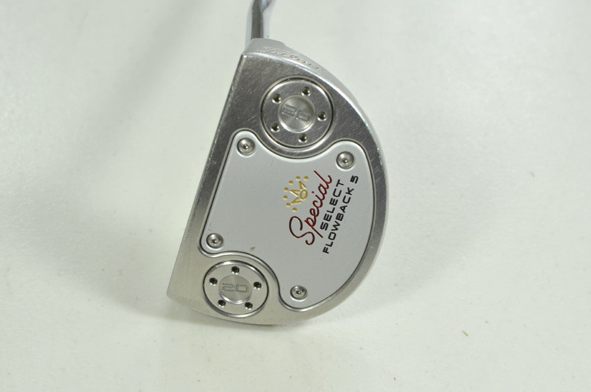 Titleist 2020 Scotty Cameron Special Select Flowback 5 35