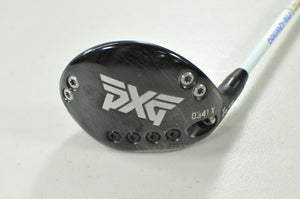 LEFT HANDED PXG 0341 X Gen2 3-15* Fairway Wood X-Stiff Flex Graphite #204686