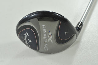 Callaway Steelhead XR Fairway Wood - Good Condition