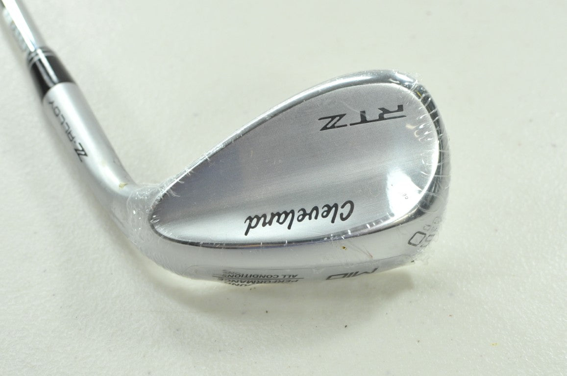 Cleveland RTZ Tour Satin 60*-10 Wedge Right DG Spinner Wedge Flex Steel # 202990