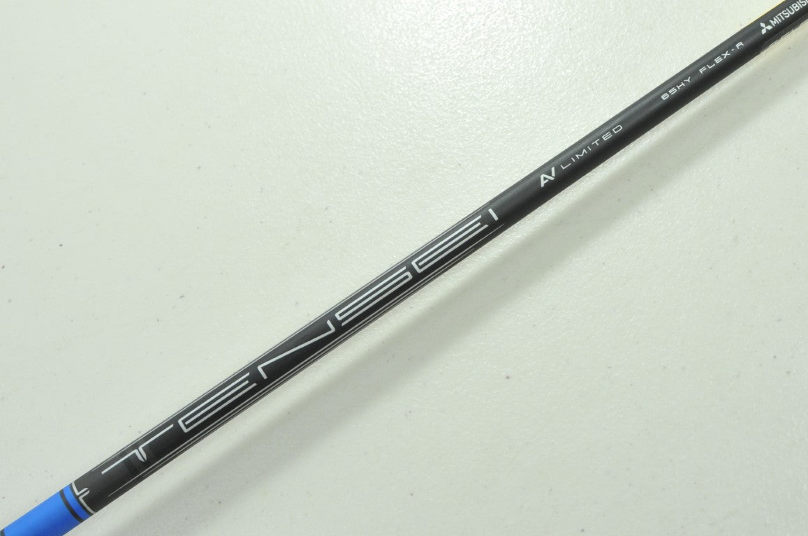 Mitsubishi Tensei AV Limited Blue Regular TaylorMade 3 Hybrid Shaft LEFT #206154