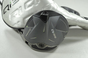 TaylorMade Qi35 9* Driver Regular Flex Right Ventus TR Red 5  # 209076