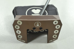 LAB Golf MEZZ.1 Max 38" 72* Putter RH with Accra Graphite Shaft  # 212263
