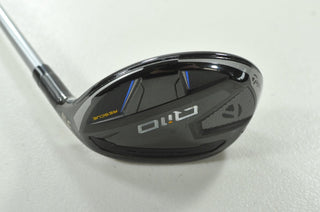 TaylorMade Qi10 Rescue Hybrid - Good Condition