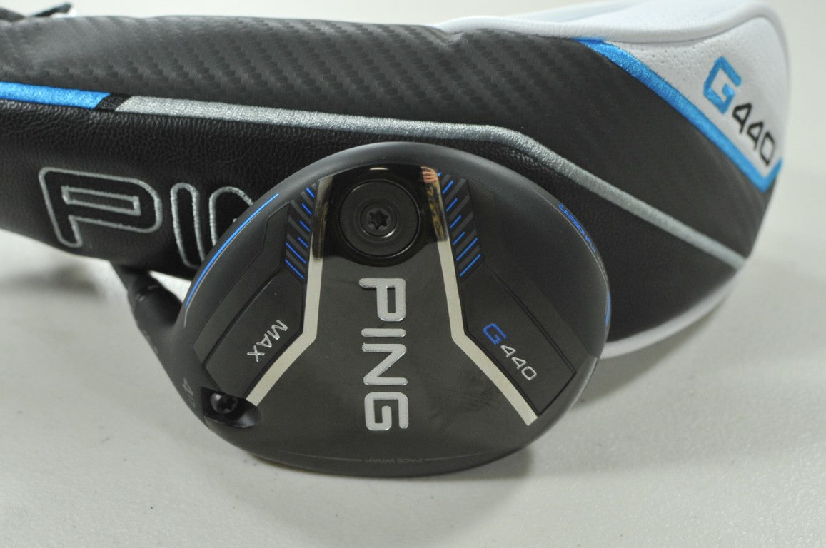 Ping G440 Max 4-17* Fairway Wood Senior Flex Right Alta CB 65g Graphite # 210451