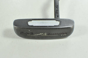 Ping Scottsdale TR Tatum 33" Putter Black Dot Right Steel # 204864