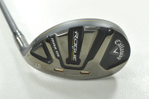 Callaway Rogue ST MAX OS Lite #5 Hybrid Ladies Flex Right Graphite # 209153