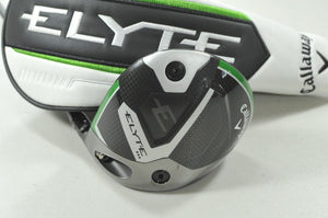 Callaway Elyte Triple Diamond 9* Driver Regular Flex RH Denali 5.5 50g  # 210600