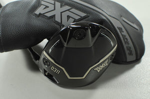 PXG 0311 Black Ops 9* Driver Regular Flex Right Diamana S60 DENT ON TOE # 208971