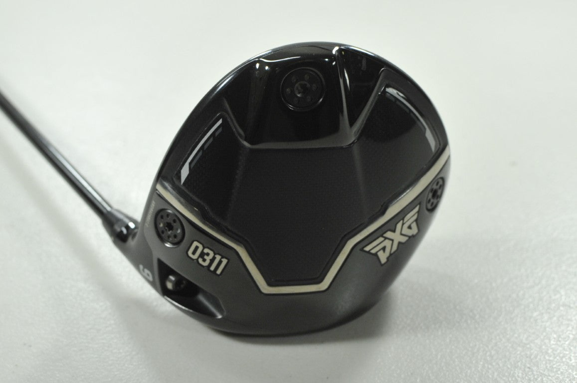 PXG 0311 Black Ops 9* Driver Regular Flex Right Diamana S60 DENT ON TOE # 208971
