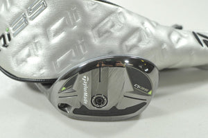 TaylorMade Qi35 Rescue 2-17* Hybrid Stiff Flex Right Kaili 85g Graphite # 210596