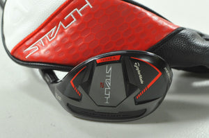 TaylorMade Stealth Rescue 5-25* Hybrid Senior Flex RH Ventus TR Graphite #209423
