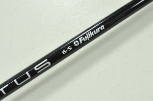 Fujikura Ventus VeloCore Black 6 Stiff Flex PXG Driver Adapter Shaft  # 205046